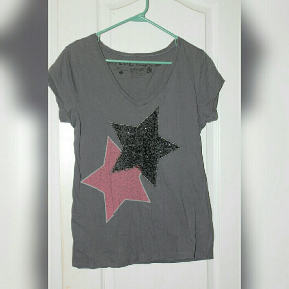 Short-sleeved Tee